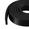 thumbnail image 5 of Unique Bargains Solid Rectangle Rubber Seal Strip 5mm Wide 3mm Thick 1 Meter Long Black, 30mm x 7mm x 2m, 5 of 5