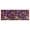 Pioneer Flower Floral, variant on Pioneer Flower Floral Print Pattern Kitchen Rug Mat,Kitchen Runner Rugs Non Skid Washable,Decorative Kitchen Floor Mats for Kitchen,Sink,Laundry,17"X47"