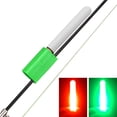 thumbnail image 4 of Greeniant Luz intermitente inteligente de pesca nocturna, barra luminosa, luz de caña de pescar, flotador de pesca, luz LED flotante eléctrica Pescar luz verde, 4 of 6