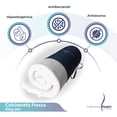 thumbnail image 3 of Colchoneta Memory Foam - Blanca - King Size Memory Foam COLCHONETA KING SIZE, 3 of 8