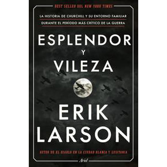 Libro Esplendor y Vileza Ariel Mexico Papel