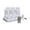 D, variant on Neoyler Rechargeable Flameless Tea Lights LED Candles With Remote and Timer Battery Operated for Home Decor and Table Centerpiece Includes 6 Candles with Charging Dock and USB Cable