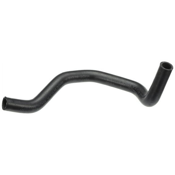 ACDelco Professional 14321S Lower Molded Heater Hose Fits select: 1996-1999 BUICK LESABRE, 1995-1999 OLDSMOBILE 88