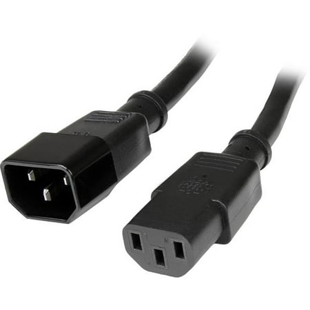 

6 ft Computer Power Cord Extension - C14 to C13