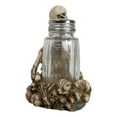 thumbnail image 6 of Ebros Meditating Skeleton On Graveyard Of Skulls Salt & Pepper Shakers Holder, 6 of 10