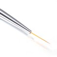 thumbnail image 1 of KAKOWELY 6Ud Pinceles De Multicolor Con Ergonómico Fácil De Transportar, 1 of 8