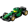 thumbnail image 1 of LEGO Voitures de Course F1 de Collection - Voiture de Course Aston Martin F1 Team avec Casque de Pilote et Roues Mobiles - Formule 1-71049, 1 of 3