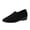 Black, variant on EKVAHL Wedge Shoes for Women Dress Flats Ballet Low Wedge Pointed Toe Slip On Comfortable Casual Business Office Work Flats Shoes