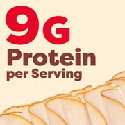 Oscar Mayer Deli Fresh Honey Smoked Turkey Breast Sliced Deli Meat, 1 Pack, for Sandwiches and Easy Lunches, Made With 100% Turkey Breast, No Artificial Preservatives, 9 oz