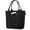 Black, variant on Aosbos Insulated Reusable Lunch Bags for Women Lunch Box Leakproof Lunch Tote for Work