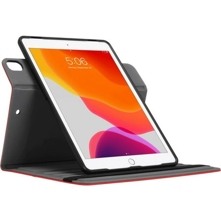 Targus - VersaVu Classic Folio Case for Apple® iPad® 10.2", iPad® Air 10.5", and iPad® Pro 10.5" - Red
