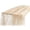 Champagne, variant on Dbuoem Faux Pearl Table Runner, Sheer Tulle Table Runner, Elegant Dining Table Overlay for Weddings, Holiday Parties