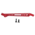 thumbnail image 2 of Juego de soportes de chasis de 1/8, reemplazos de fácil instalación, soporte de soporte delantero Rojo, 2 of 9