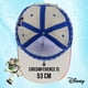 thumbnail image 5 of Gorra de béisbol Disney Toy Story 4 Buzz Lightyear Age 4-7, color gris, 5 of 7