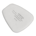 thumbnail image 4 of Dustproof Filter Cotton High Protective Efficiency Face Shield Cotton 10Pcs For 6200 7502 6800, 4 of 8