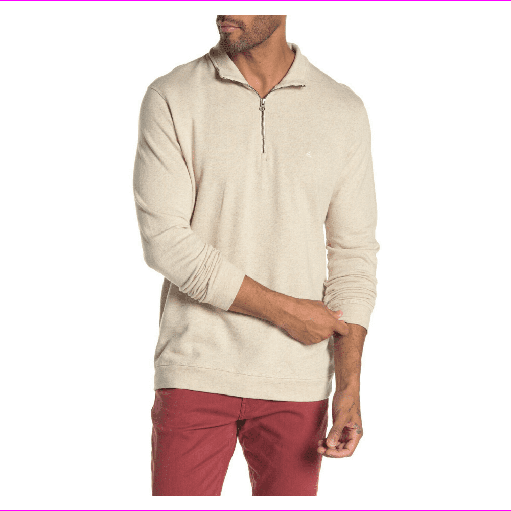 Tailor Vintage Men's NWT Oatmeal 