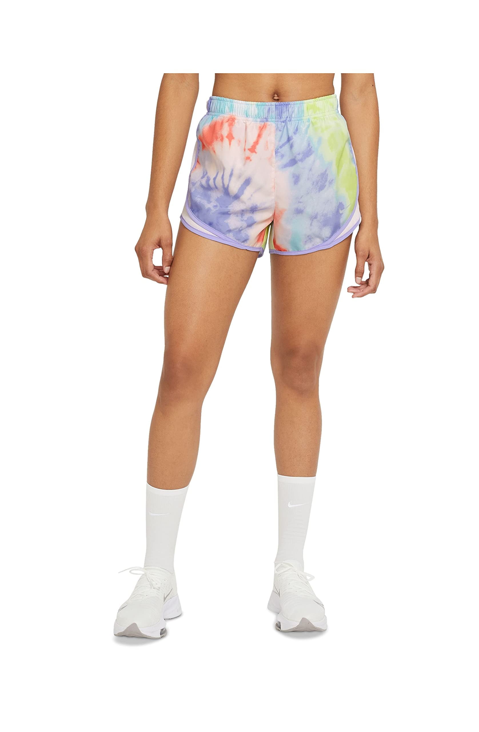 nike tie dye short