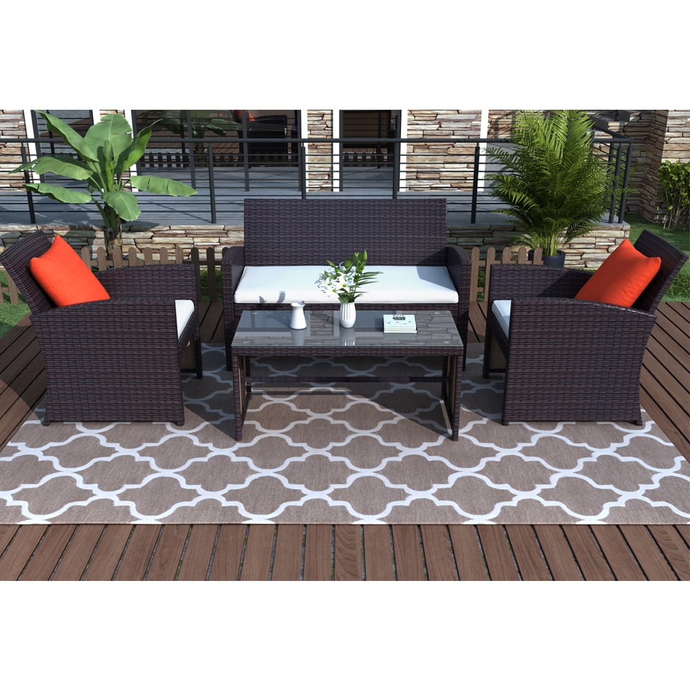 outdoor love chairs