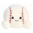 thumbnail image 1 of Aurora® Adorable Palm Pals Slugger Baseball - Juego . Color Blanco, 1 of 3