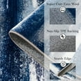 thumbnail image 5 of SARAG 5'x7' Area Rugs for Living Room,Machine Washable Non-Slip Modern Indoor Carpet for Bedroom Dining Room Office Farmhouse,Blue Gray, 5 of 10