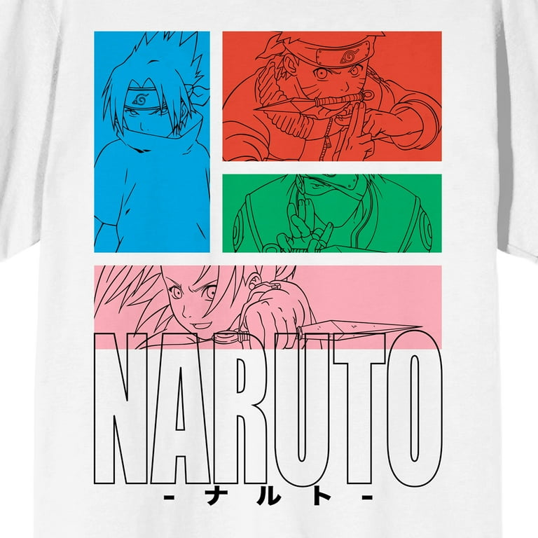 RofJ NARUTO tシャツ　xlサイズ Amazon.com: Ripple Junction Naruto Shippuden Chibi Naruto Fist