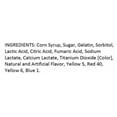 thumbnail image 4 of Trolli Brite Octopus Gummy Candy, 4.25 Ounce Bag, 2 Pack, 4 of 6