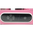 thumbnail image 5 of INTSUPERMAI Electric Cake Smoothing Coating Machine 4-12inch Ice Cream Smearing Spreading Machine Pink, 5 of 10