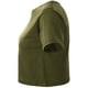 thumbnail image 3 of TriDri - Top Crop para Mujer (Oliva), 3 of 3