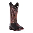 thumbnail image 2 of Laredo Western Boot Womens 11" Stockman Heel Brandy Distressed 5645, 2 of 2