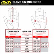 Mechanix Wear M-Pact 0.5mm Covert Gloves Medium