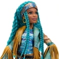 thumbnail image 3 of Disney Descendants: The Rise of Red Fashion Doll & Accessory - Uma, Daughter of Ursula, 3 of 6