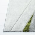 thumbnail image 3 of Safavieh Hollywood Jennifer Abstract Area Rug, Gray/Green, 6'7" x 9', 3 of 11