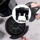 thumbnail image 5 of 10 Pcs Sheet Buffer Silicone Air Fryer Brand New Rubber Bumpers Silica Gel, 5 of 7