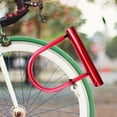 thumbnail image 4 of Bike U Lock - Heavy Duty Anti Lock with Keys for Electric Bikes and Scooters, 4 of 6