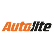 Autolite Copper Core Spark Plug, Resistor