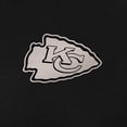 thumbnail image 2 of Women's Antigua  Black Kansas City Chiefs Continual Full-Zip Jacket, 2 of 2