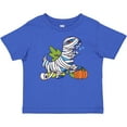 thumbnail image 3 of Inktastic Halloween Dinosaur Mummy Boys or Girls Baby T-Shirt, 3 of 5