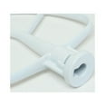 thumbnail image 4 of Choice Parts W10672617 for Kitchenaid Stand Mixer Coated Flat Head Beater, 4 of 5