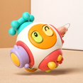 thumbnail image 2 of Balle d'Activité pour Bébé Jouets Multifonctionnels d'Éducation Précoce Compétences Motrices Fines pour 1 An et Plus, 2 of 8