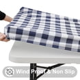 thumbnail image 2 of Mantel rectangular Smiry para pícnic, 100% impermeable, 36 x 60 pulgadas, 2 of 7