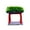 C, variant on Sculptures & Statues Garden Set Japanese Bridge Pavilion Rockery for Zen Decoration Elegant Resin Bridge Sculpture for Outdoor and Indoor Spaces