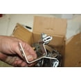 thumbnail image 3 of Box of 25 PPC Belden Aluminum Tap Bracket 29-19943, 3 of 6