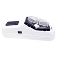thumbnail image 2 of Snmubt Electric Knife Sharpener Usb Electric Sharpener Hand Sharpening Stone (White), 2 of 9