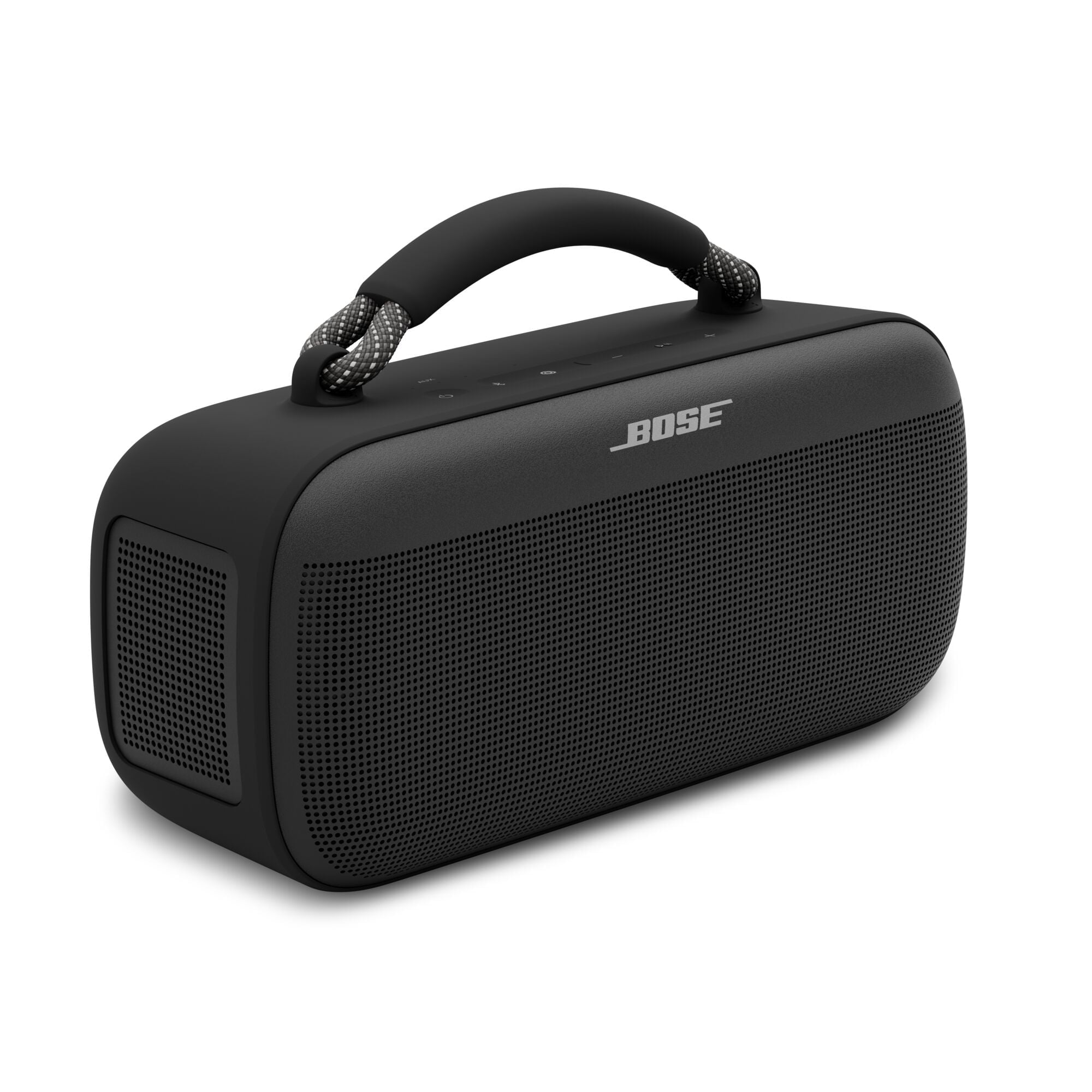 Bose スピーカー ブラック 充電器付き419356 Free Shipping! Bose Waterproof Bluetooth Portable Speaker