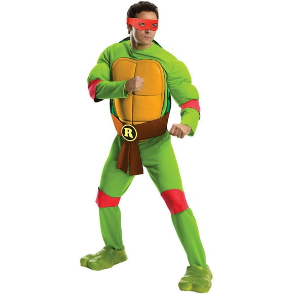 Costume De Raphael Tmnt Adulte