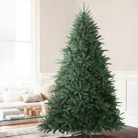 balsam hill black spruce artificial christmas tree 7 5 balsam hill black spruce artificial christmas tree 7 5