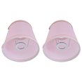 thumbnail image 1 of Sombra de Lámpara, 2 piezas fáciles de Mesa de Mesa de Instalación para lámparas de araña para dormitorio para lámparas de pared para lámparas de sencillo para pasos para para pasa, 1 of 7
