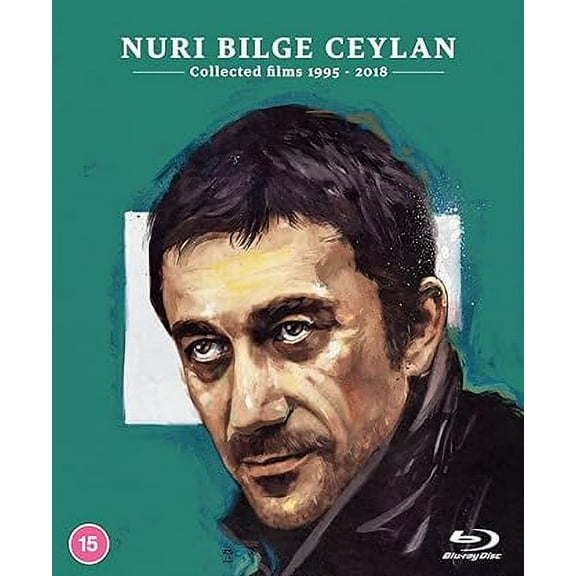 Nuri Bilge Ceylan Collection - 8-Disc Box Set ( Ahlat Agaci / Kis Uykusu / Bir Zamanlar Anadolu'da / Three Monkeys / Iklimler / Mayis Sikinti [ NON-USA FORMAT, Blu-Ray, Reg.B Import - United Kingdom ]