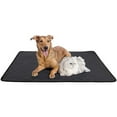 thumbnail image 1 of AMERTEER Dog Dressage Mat Washable Dog Training Mat Absorbent Quick Reusable with Waterproof Non-Slip Backing For Indoor Outdoor Car Travel, 1 of 5