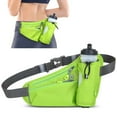 thumbnail image 5 of Sports Hydration Belt Bag Running Belt Waist Pack Bum Bag With Water Bottle Holder For Men Women Running Cycle Hiking Walking, 5 of 6